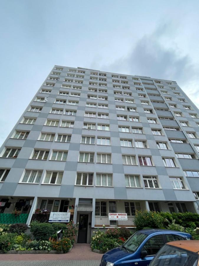 Grey Gucci Apartment City Center Варшава Екстер'єр фото